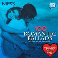 100 Romantic Ballads (2019) Mp3